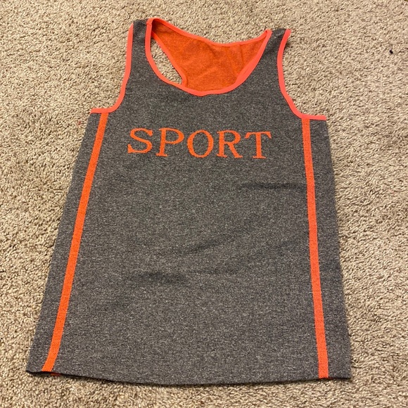 SPORT tank - Picture 1 of 3